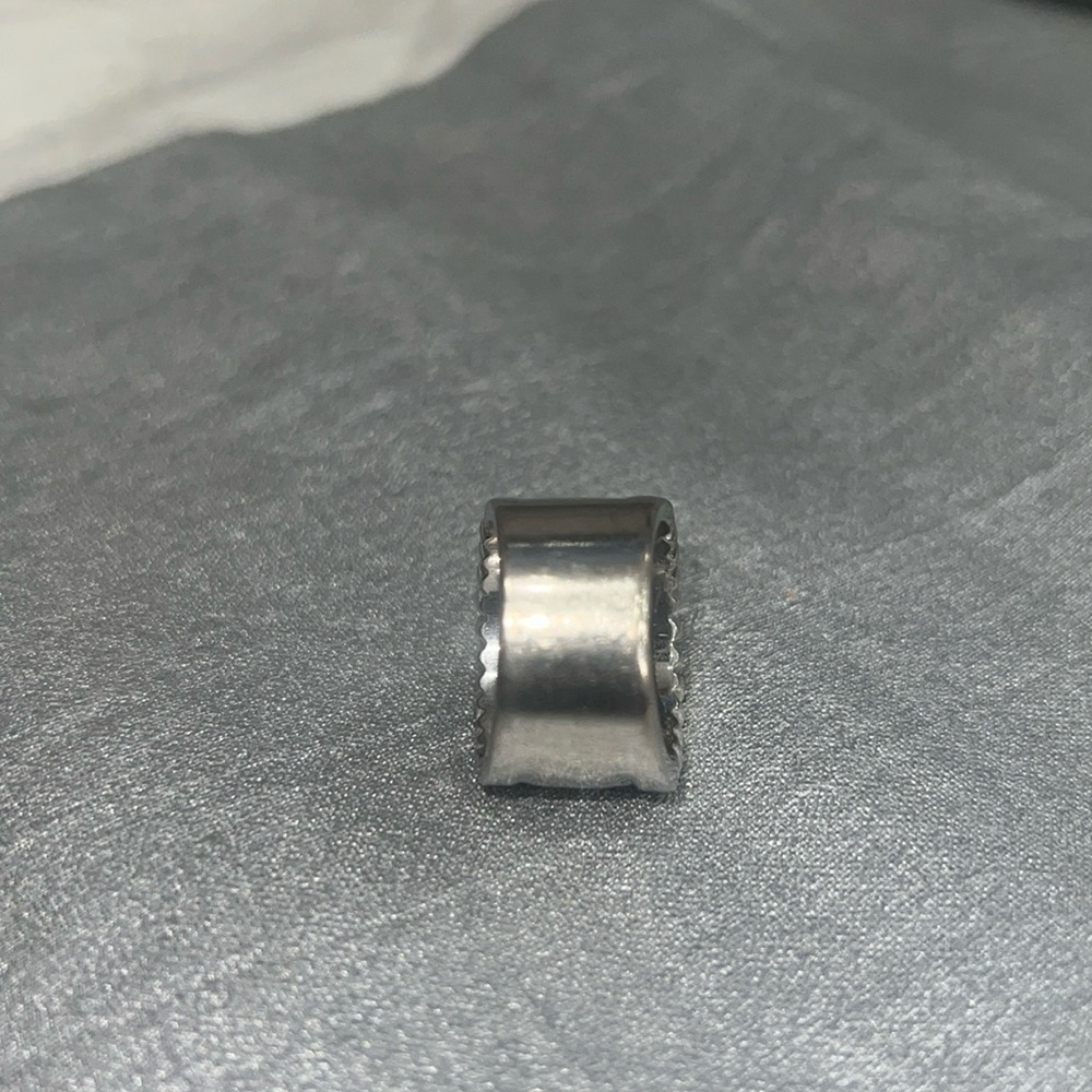 Aldo Rhinestone Ring - Picture 4 of 6